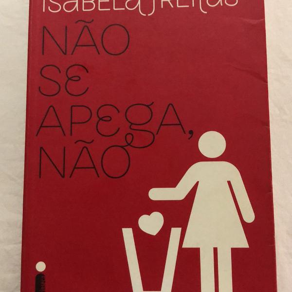 livro não se apega não