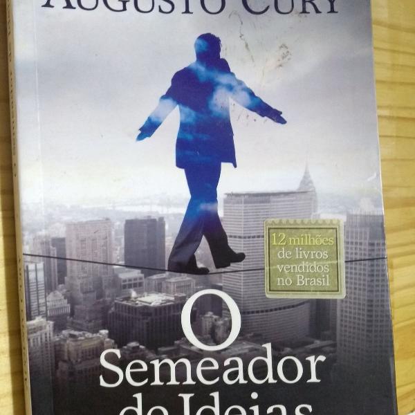 livro o semeador de ideias