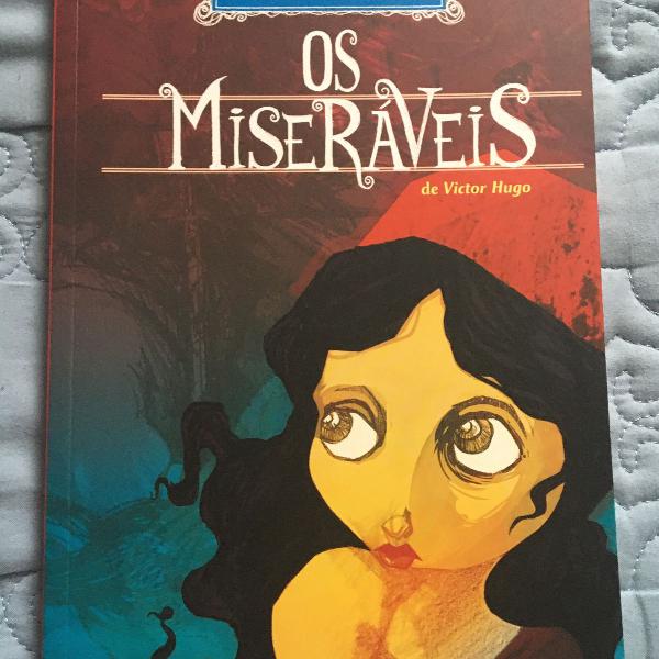 livro os miseráveis