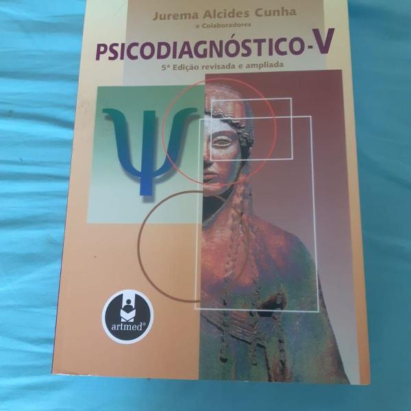 livro psicodiagnóstico v