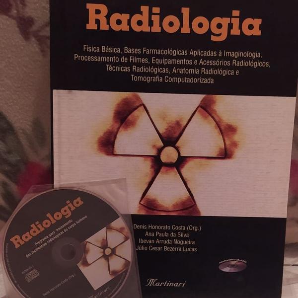 livro radiologia- física médica, bases farmacológicas
