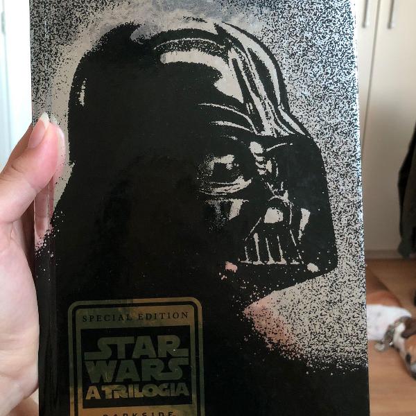 livro star wars special edition