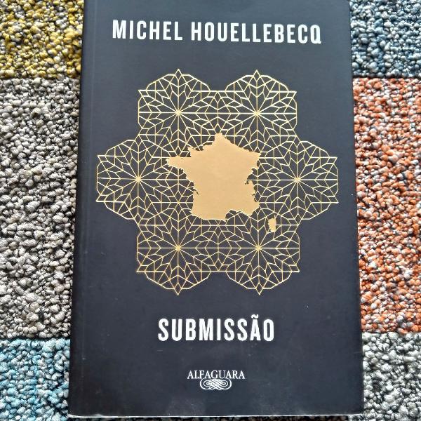 livro "submissão"