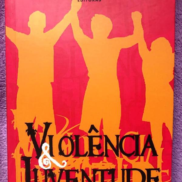 livro "violência e juventude"