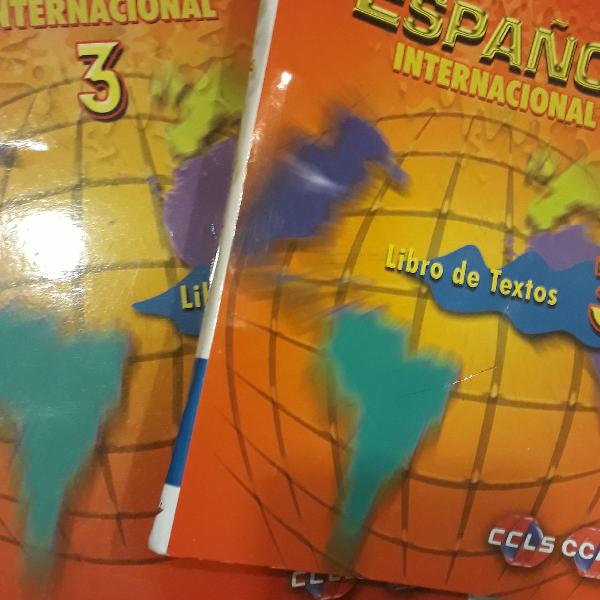 livros espanhol 3