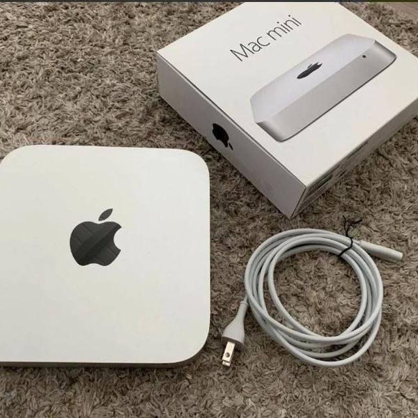 mac mini 2014 - i5, 4gb ram, ssd samsung evo 850 240gb