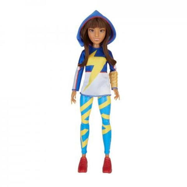 marvel rising secret warriors ms. marvel training outfit