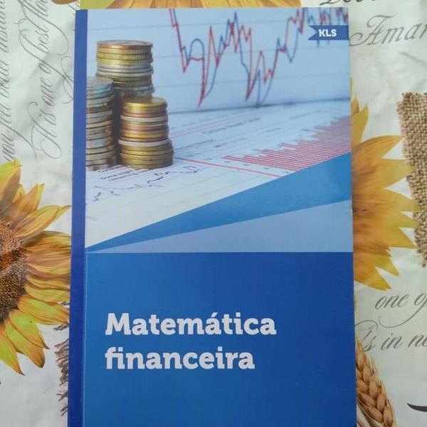 matemática financeira