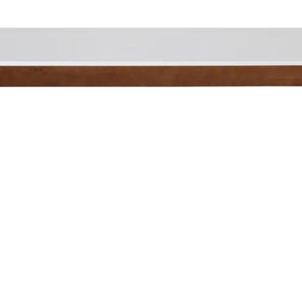 mesa de jantar noah da tok stok - 135cm x 80cm -novíssima