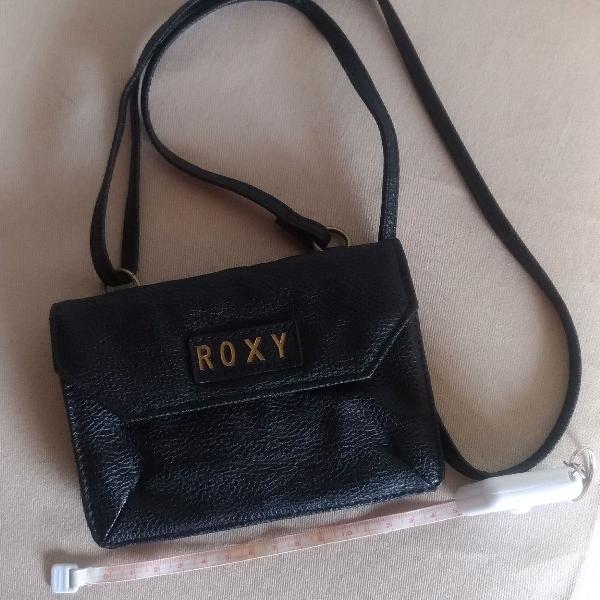 micro bolsa / pochete Roxy