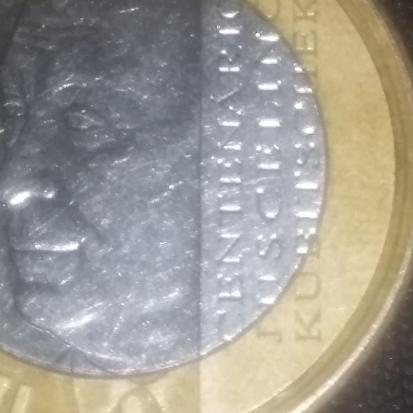 moeda centenário juscelino kubitschek