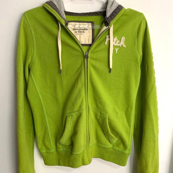 moletom da abercrombie