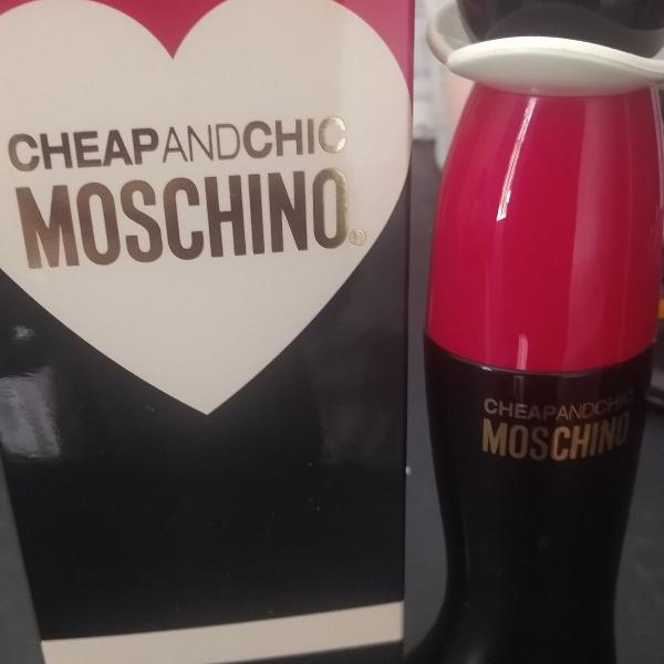 moschino-cheap and chic