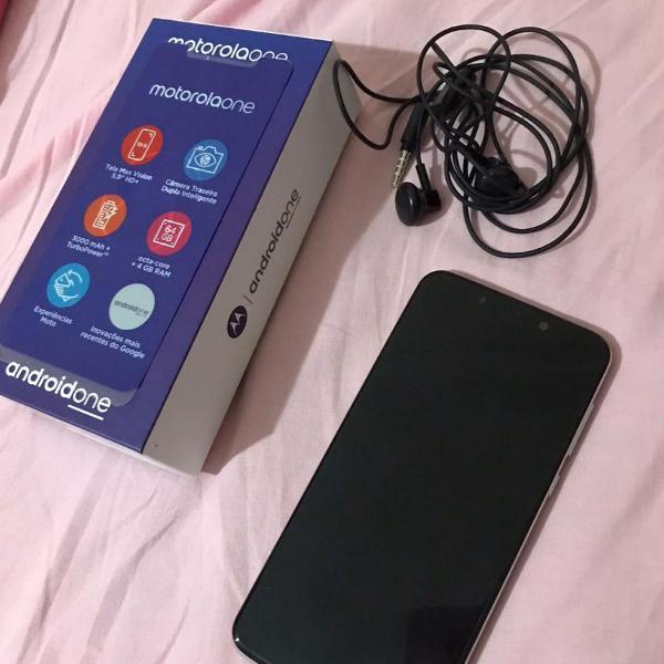 motorola one