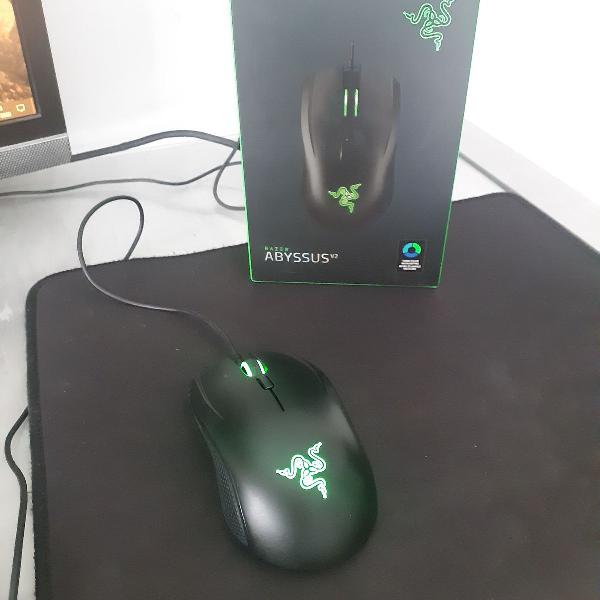 mouse gamer razer abyssus