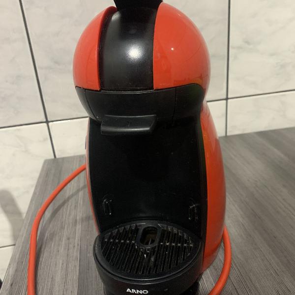 máquina de café dolce gusto piccolo (mini me manual) 110v