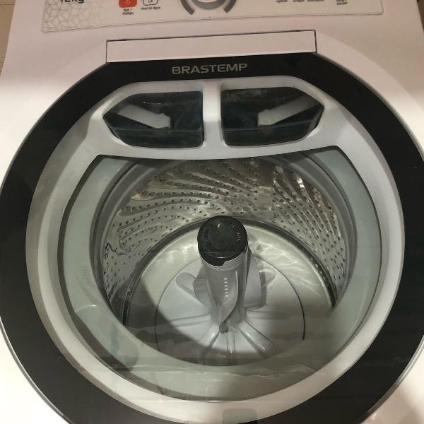máquina de lavar brastemp 12kg
