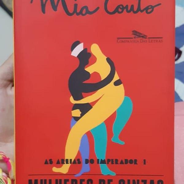 mulheres de cinzas-mia couto-