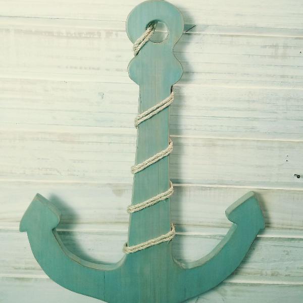 ncora decorativa grande