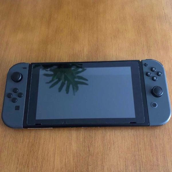 nintendo switch lite black