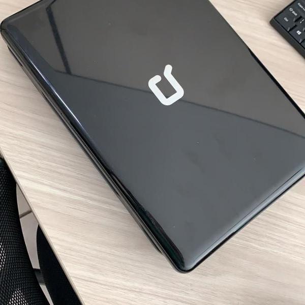 notebook compaq cq43 - usado muito pouco