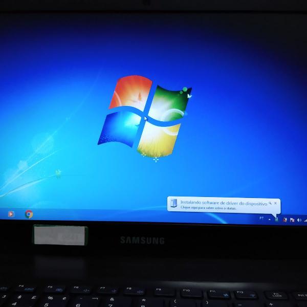 notebook samsung np300v4a intel core i3 500gb 4gb ram