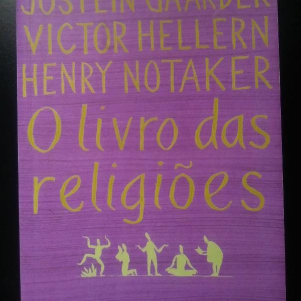 o livro das religiões, jostein gaarder e outros autores