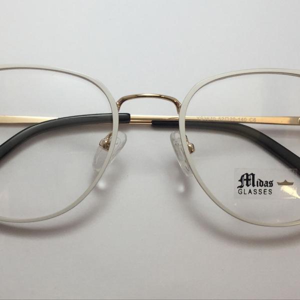 oculos midas grau ref: ys3670 52-20 140 c6