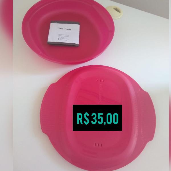 omeleteira gourmet da tupperware