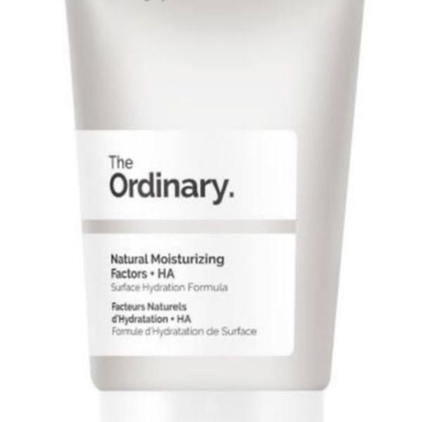 ordinary natural moisturizing