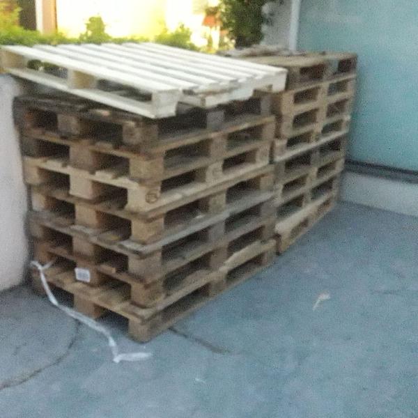 pallets de madeira 80x50