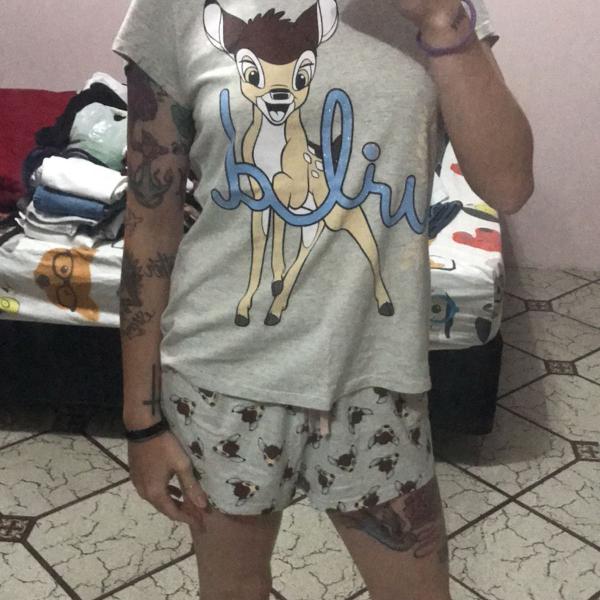 pijama bambi