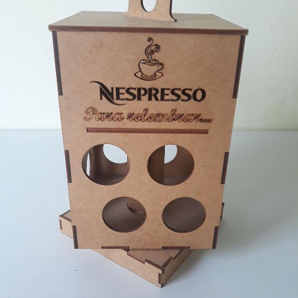 porta capsula nespresso