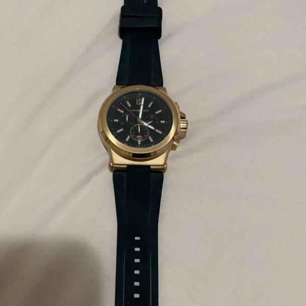 relógio masculino michael kors