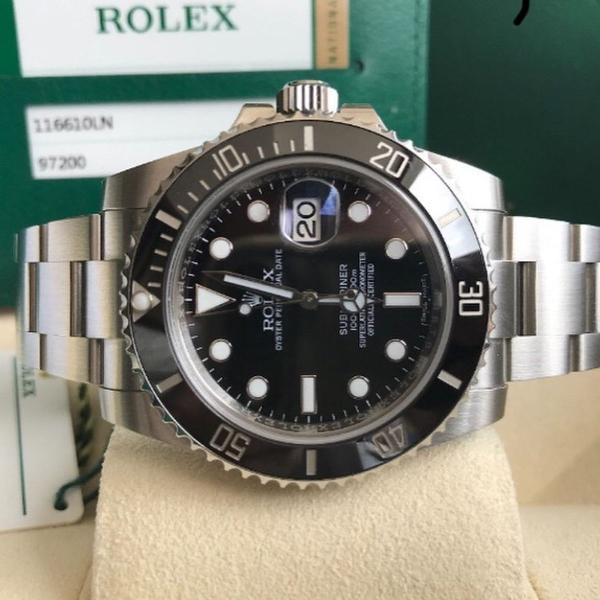 relógio rolex original