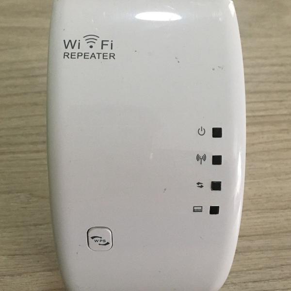 repetidor wifi repeater n amplificador de sinal wireless