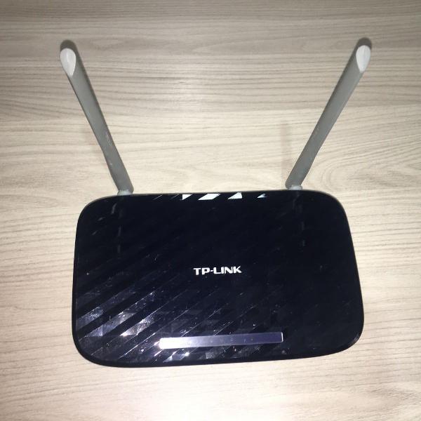 roteador tp-link wireless dual band ac750