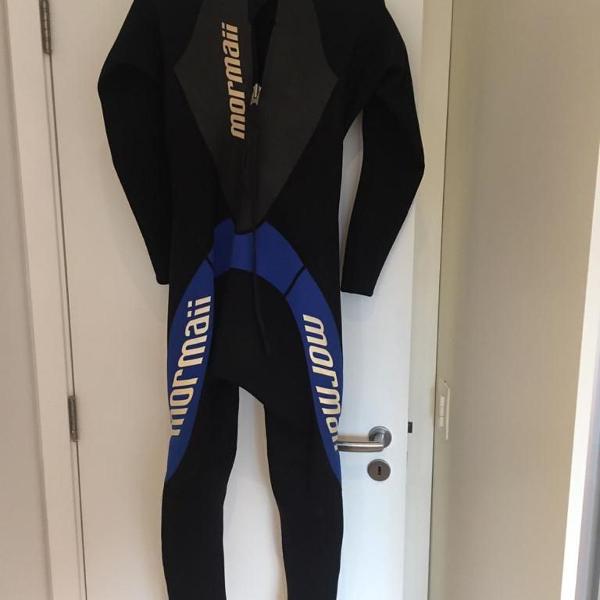 roupa surf neoprene mormaii