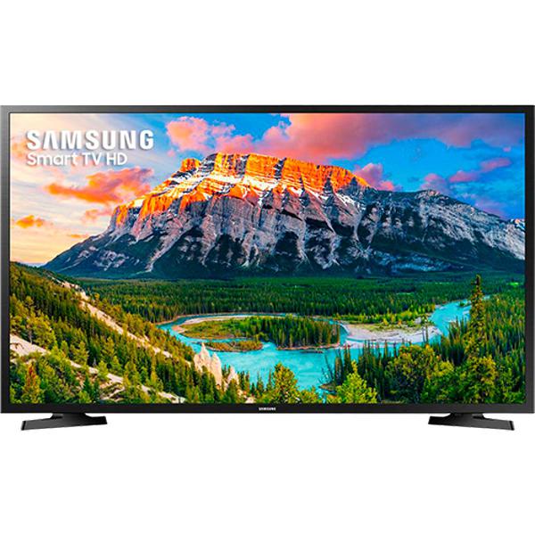 smart tv led 32" samsung 32j4290 hd com conversor digital 2