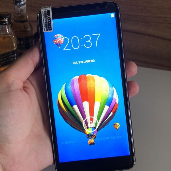 smartphone android / celular mtk6580 - 4gb ram + 64gb rom