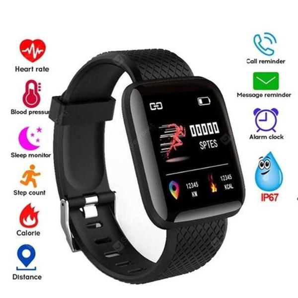 smartwatch a6