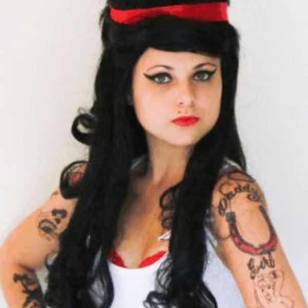 tatuagem Amy Winehouse