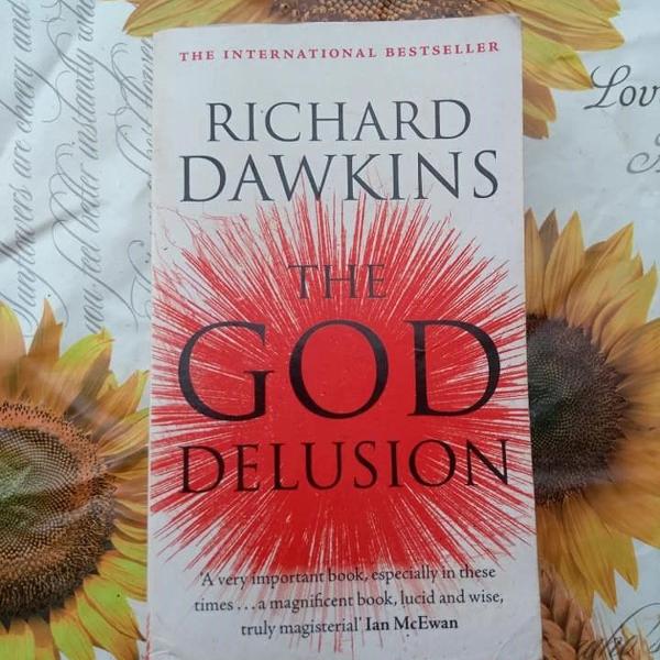 the god delusion richard dawkins