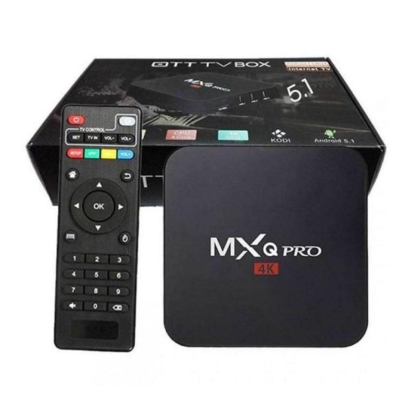 transforme sua tv em smart com o combo mxkpro , 32gb 4k 3gb