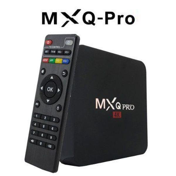 tv box mxq pro