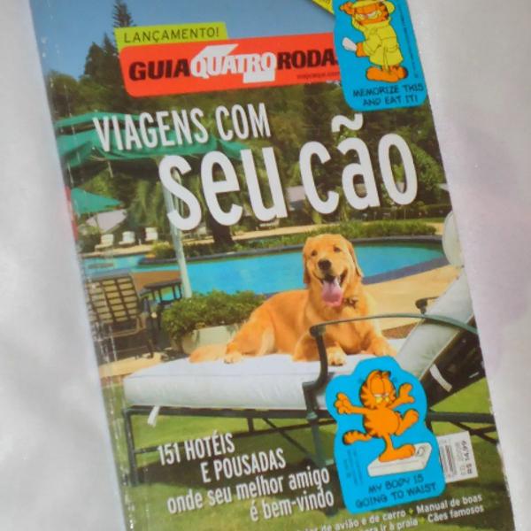 viagens com seu cão guia quatro rodas