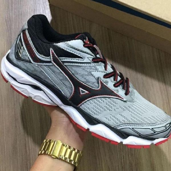 2 pares de mizuno última 9