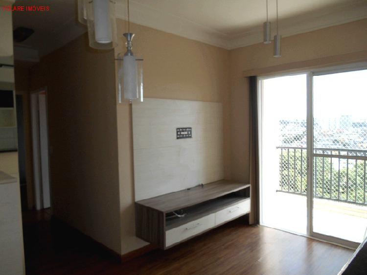 APARTAMENTO RESIDENCIAL em OSASCO - SP, UMUARAMA