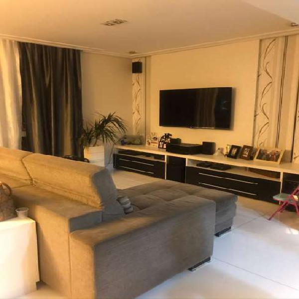 Apartamento, 3 dorms, 1 suite, 2 vagas de garagem- Alto da