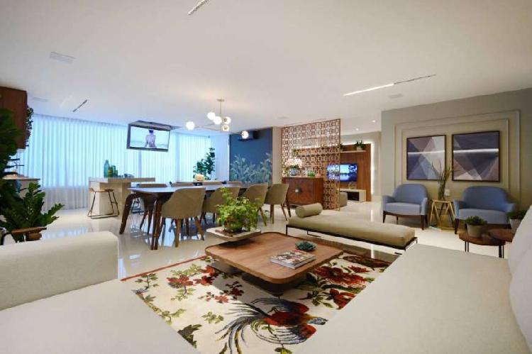 Apartamento 4 suítes 185 m² Setor Oeste - Goiânia - GO